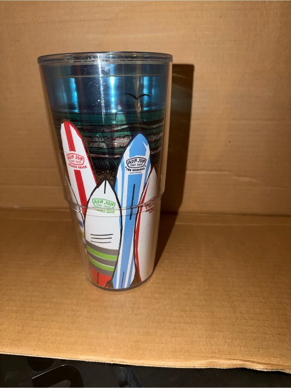 tervis Ron Jon Surfshop Tumbler 32oz